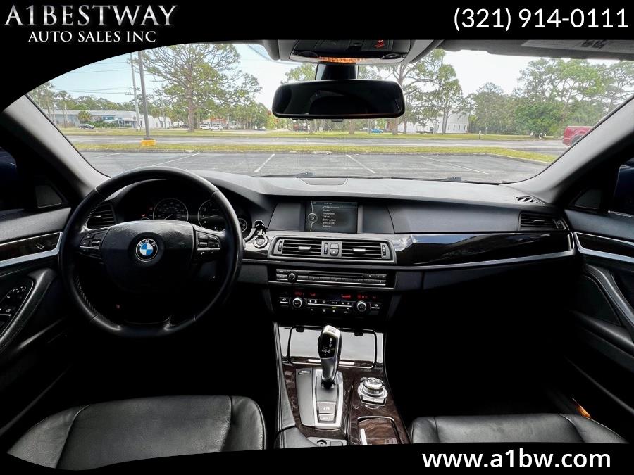 BMW 5 Series 2011 in Melbourne, Palm Bay, Rockledge, West Melbourne