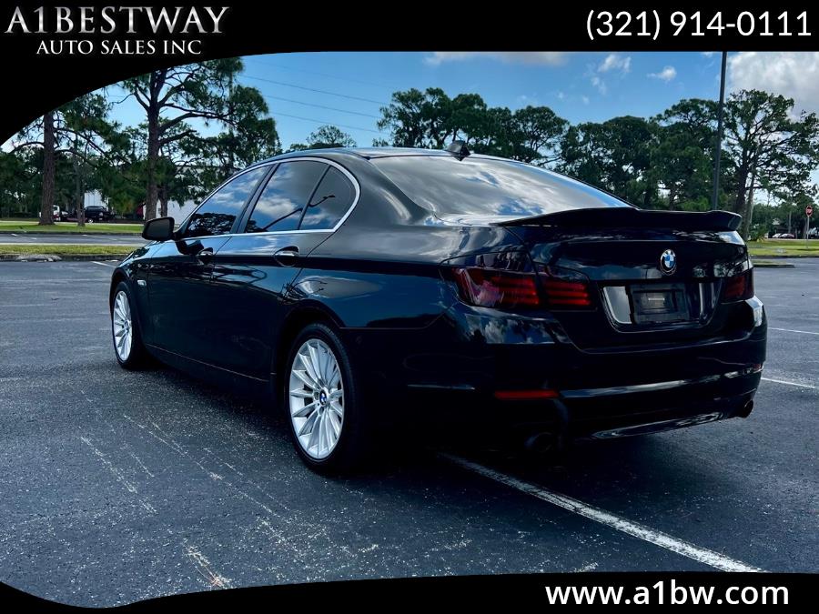 BMW 5 Series 2011 in Melbourne, Palm Bay, Rockledge, West Melbourne