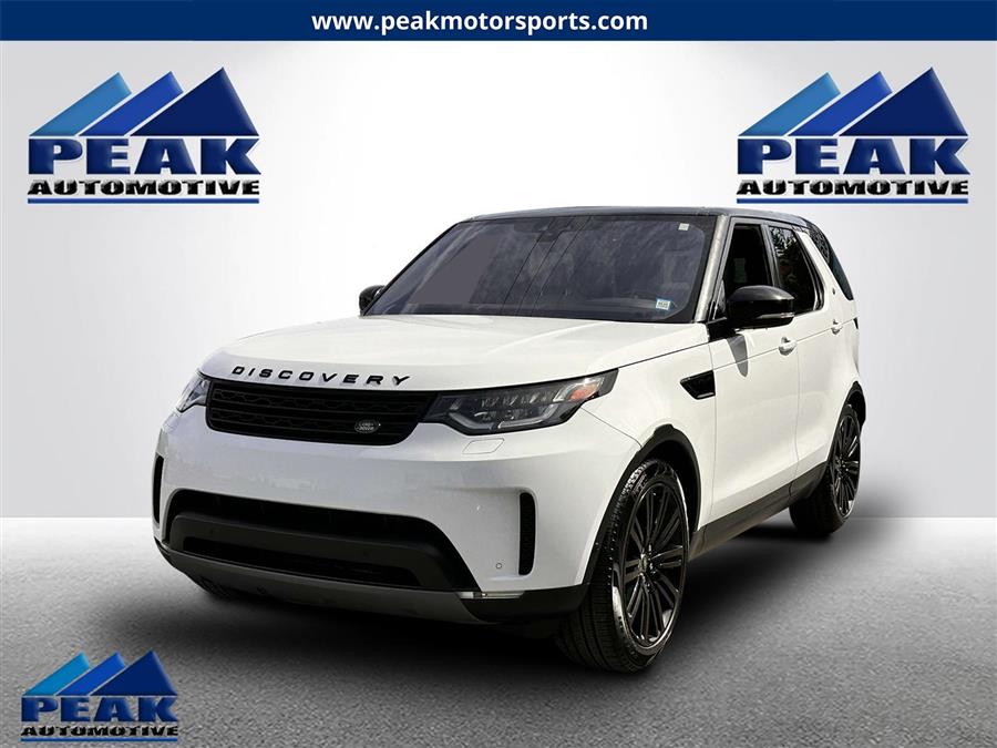 Used 2020 Land Rover Discovery in Bayshore, New York | Peak Automotive Inc.. Bayshore, New York