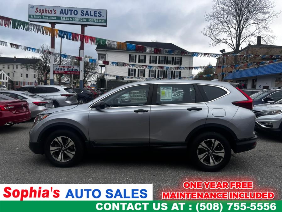 Used 2018 Honda CR-V in Worcester, Massachusetts | Sophia's Auto Sales Inc. Worcester, Massachusetts