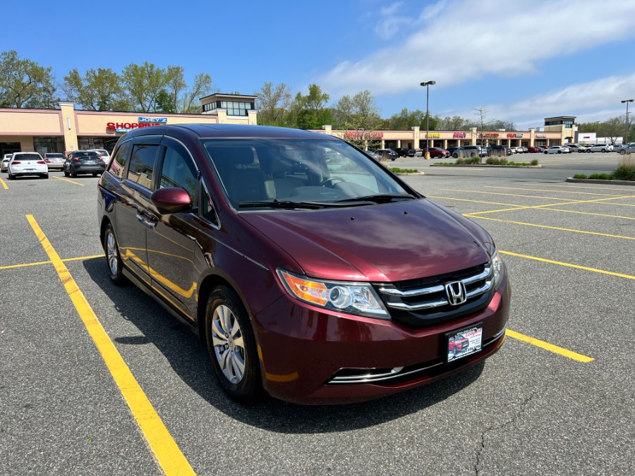 Used 2016 Honda Odyssey in Hartford , Connecticut | Ledyard Auto Sale LLC. Hartford , Connecticut