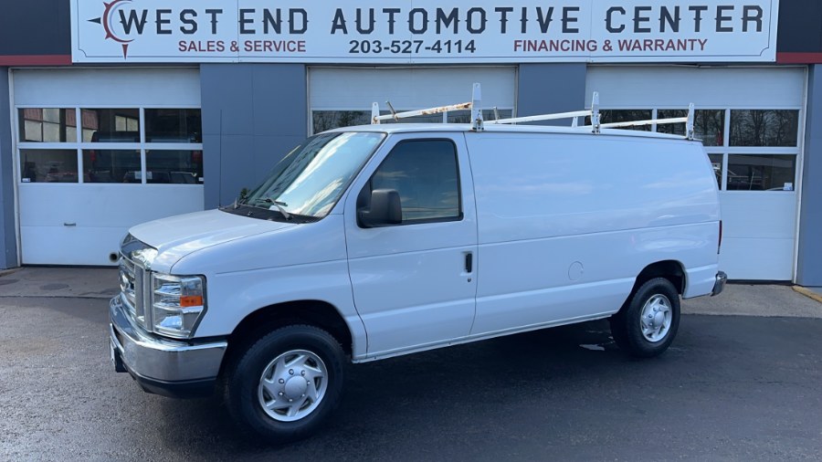 Used 2012 Ford Econoline Cargo Van in Waterbury, Connecticut | West End Automotive Center. Waterbury, Connecticut
