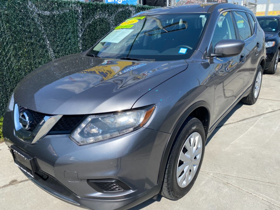 Used 2016 Nissan Rogue in Middle Village, New York | Middle Village Motors . Middle Village, New York