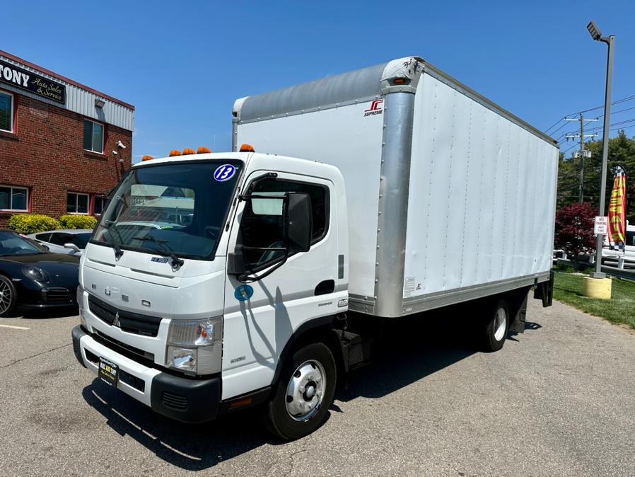 Used 2013 Mitsubishi Fuso in South Windsor, Connecticut | Mike And Tony Auto Sales, Inc. South Windsor, Connecticut
