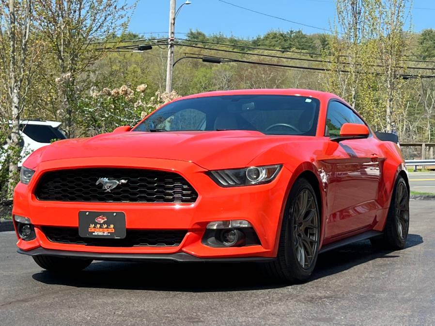 Used 2015 Ford Mustang in Canton, Connecticut | Lava Motors. Canton, Connecticut