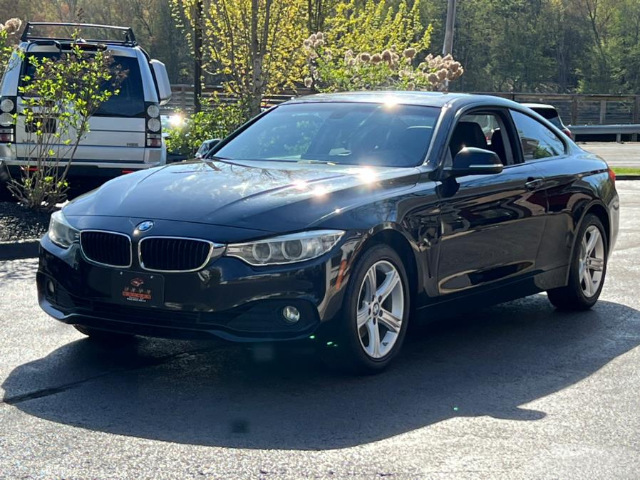 Used 2015 BMW 4 Series in Canton, Connecticut | Lava Motors. Canton, Connecticut