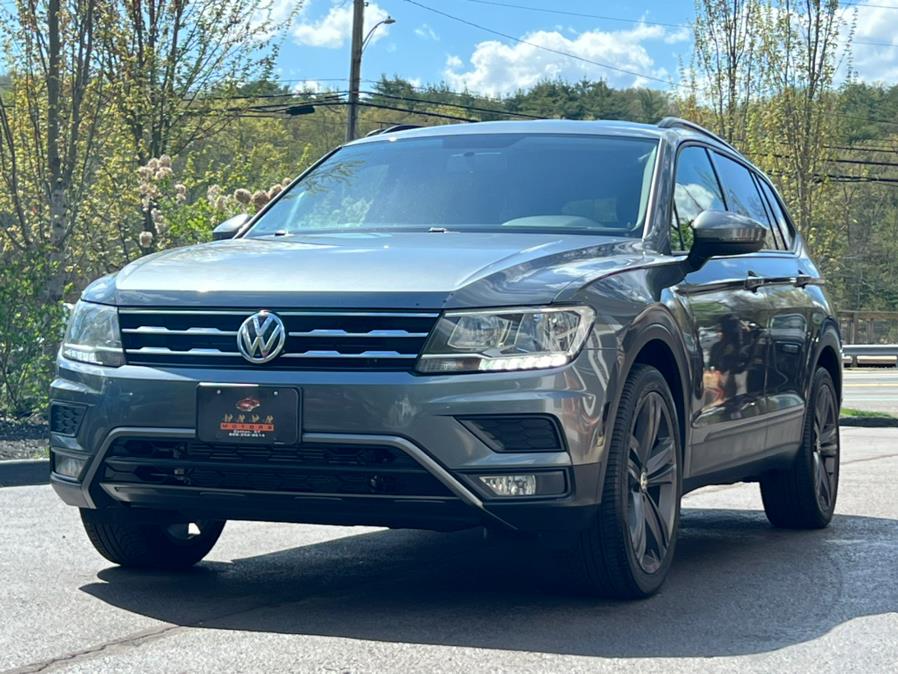 Used 2018 Volkswagen Tiguan in Canton, Connecticut | Lava Motors. Canton, Connecticut