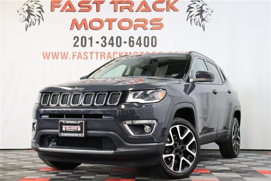 2018 Jeep Compass LIMITED, available for sale in Paterson, New Jersey | Fast Track Motors. Paterson, New Jersey 2018 Jeep Compass LIMITED, available for sale in Paterson, New Jersey | Fast Track Motors. Paterson, New Jersey