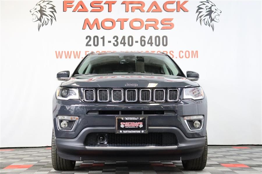 2018 Jeep Compass LIMITED, available for sale in Paterson, New Jersey | Fast Track Motors. Paterson, New Jersey 2018 Jeep Compass LIMITED, available for sale in Paterson, New Jersey | Fast Track Motors. Paterson, New Jersey