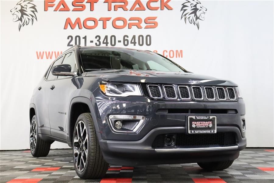 2018 Jeep Compass LIMITED, available for sale in Paterson, New Jersey | Fast Track Motors. Paterson, New Jersey 2018 Jeep Compass LIMITED, available for sale in Paterson, New Jersey | Fast Track Motors. Paterson, New Jersey