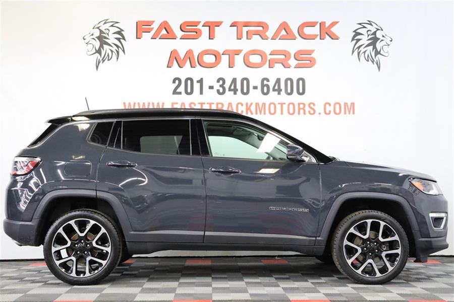 2018 Jeep Compass LIMITED, available for sale in Paterson, New Jersey | Fast Track Motors. Paterson, New Jersey 2018 Jeep Compass LIMITED, available for sale in Paterson, New Jersey | Fast Track Motors. Paterson, New Jersey