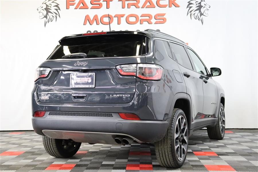 2018 Jeep Compass LIMITED, available for sale in Paterson, New Jersey | Fast Track Motors. Paterson, New Jersey 2018 Jeep Compass LIMITED, available for sale in Paterson, New Jersey | Fast Track Motors. Paterson, New Jersey