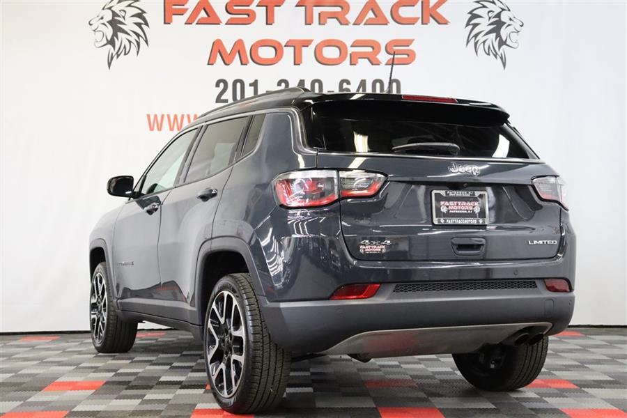 2018 Jeep Compass LIMITED, available for sale in Paterson, New Jersey | Fast Track Motors. Paterson, New Jersey 2018 Jeep Compass LIMITED, available for sale in Paterson, New Jersey | Fast Track Motors. Paterson, New Jersey