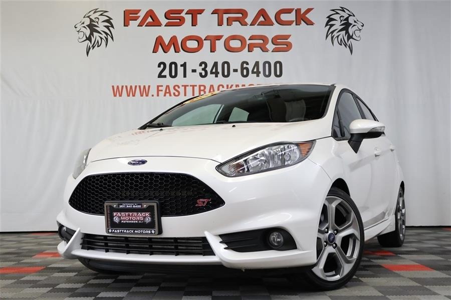 Used 2017 Ford Fiesta in Paterson, New Jersey | Fast Track Motors. Paterson, New Jersey