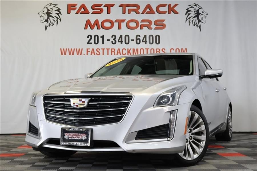 Used 2016 Cadillac Cts in Paterson, New Jersey | Fast Track Motors. Paterson, New Jersey