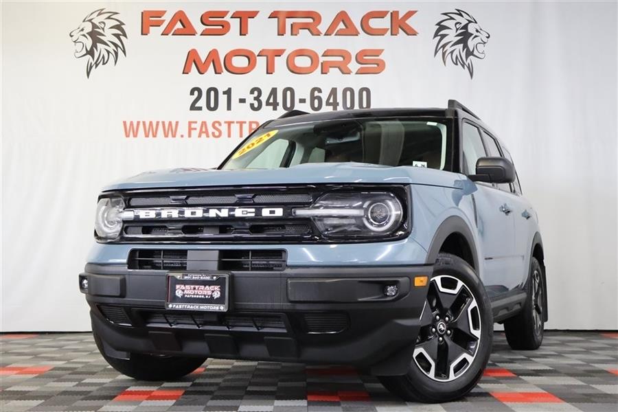 Used 2021 Ford Bronco Sport in Paterson, New Jersey | Fast Track Motors. Paterson, New Jersey