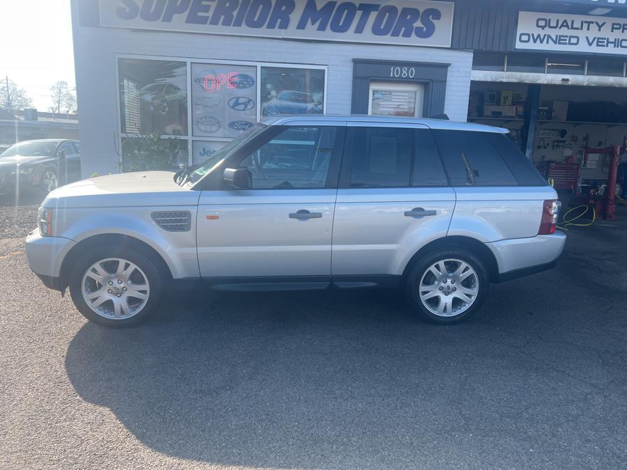 Used 2006 Land Rover Range Rover Sport in Milford, Connecticut | Superior Motors LLC. Milford, Connecticut