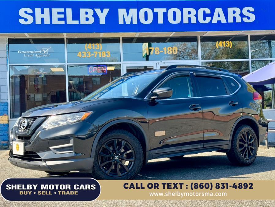 Used 2017 Nissan Rogue in Springfield, Massachusetts | Shelby Motor Cars. Springfield, Massachusetts
