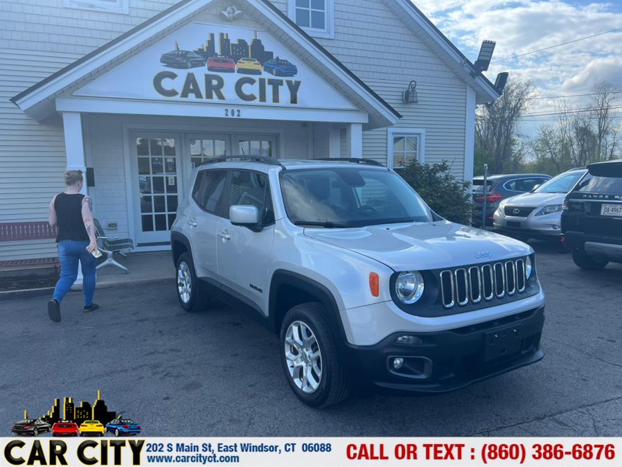 Used 2016 Jeep Renegade in East Windsor, Connecticut | Car City LLC. East Windsor, Connecticut