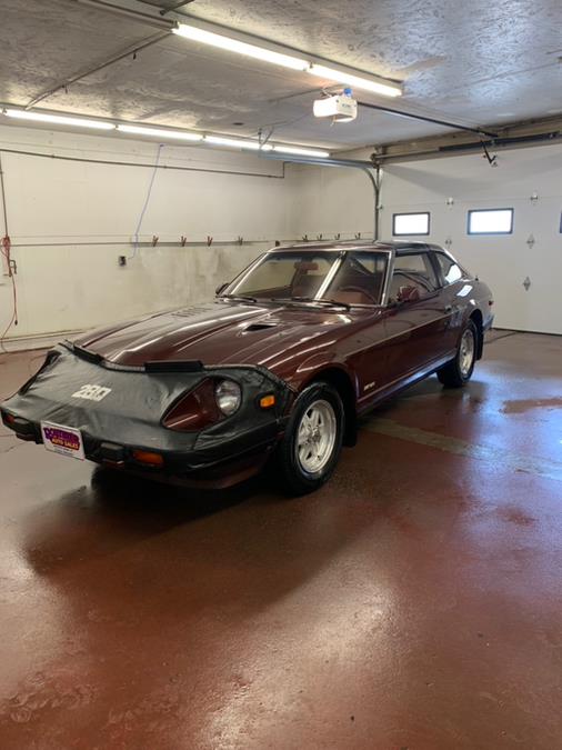 Used 1983 Nissan 280ZX in Barre, Vermont | Routhier Auto Center. Barre, Vermont