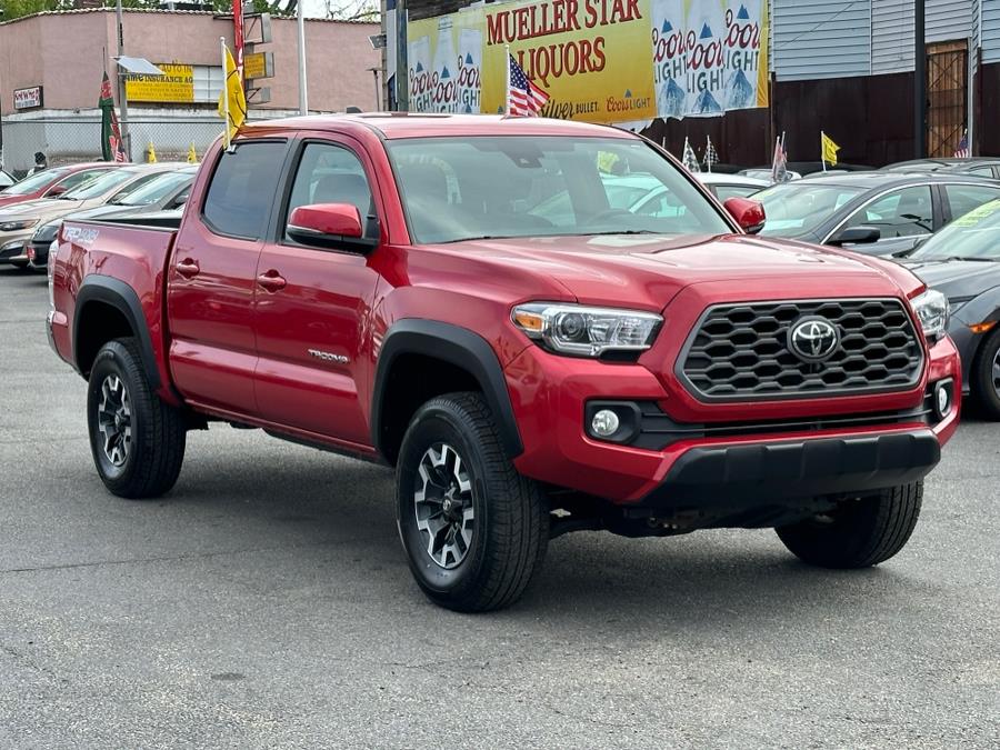 2022 Toyota Tacoma 4WD TRD Off Road Double Cab 5'' Bed V6 MT (Natl), available for sale in Irvington , New Jersey | Auto Haus of Irvington Corp. Irvington , New Jersey 2022 Toyota Tacoma 4WD TRD Off Road Double Cab 5'' Bed V6 MT (Natl), available for sale in Irvington , New Jersey | Auto Haus of Irvington Corp. Irvington , New Jersey