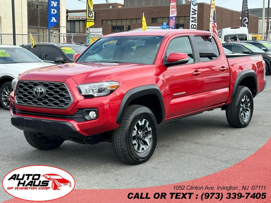 Used 2022 Toyota Tacoma 4WD in Irvington , New Jersey | Auto Haus of Irvington Corp. Irvington , New Jersey