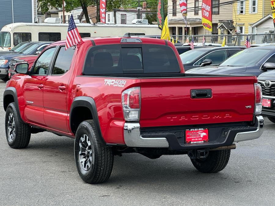2022 Toyota Tacoma 4WD TRD Off Road Double Cab 5'' Bed V6 MT (Natl), available for sale in Irvington , New Jersey | Auto Haus of Irvington Corp. Irvington , New Jersey 2022 Toyota Tacoma 4WD TRD Off Road Double Cab 5'' Bed V6 MT (Natl), available for sale in Irvington , New Jersey | Auto Haus of Irvington Corp. Irvington , New Jersey