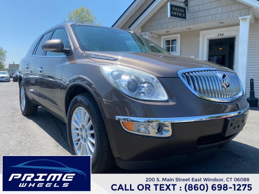 Used 2012 Buick Enclave in East Windsor, Connecticut | Prime Wheels. East Windsor, Connecticut