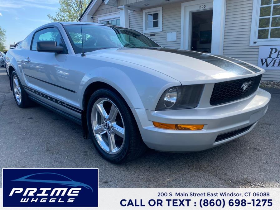 Used 2008 Ford Mustang in East Windsor, Connecticut | Prime Wheels. East Windsor, Connecticut