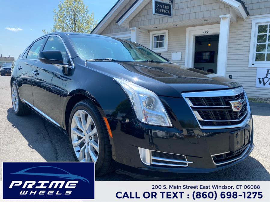 Used 2016 Cadillac XTS in East Windsor, Connecticut | Prime Wheels. East Windsor, Connecticut