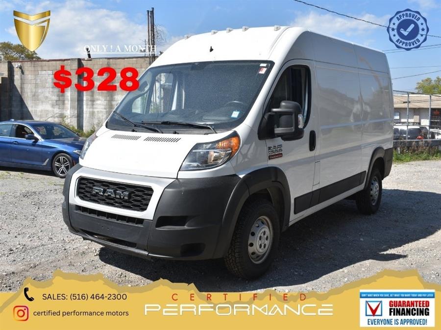 2020 Ram Promaster 1500 Base, available for sale in Valley Stream, New York | Certified Performance Motors. Valley Stream, New York