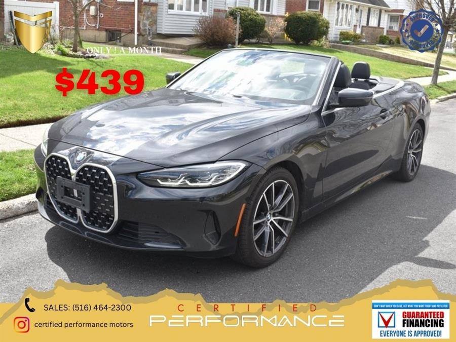 Used 2022 BMW 4 Series in Valley Stream, New York | Certified Performance Motors. Valley Stream, New York