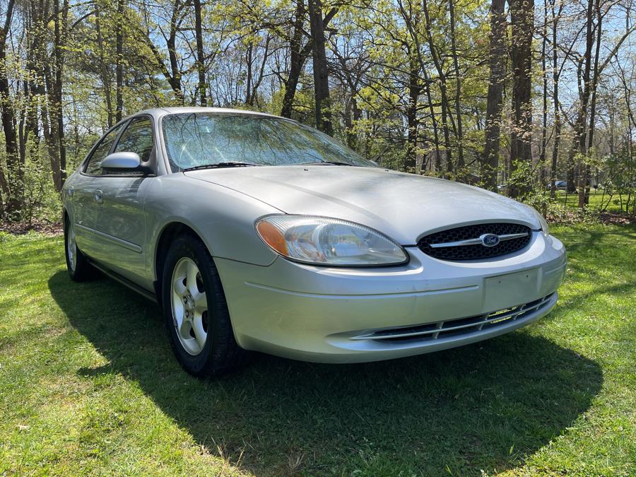 Used Ford Taurus 4dr Sdn SES 2001 | Choice Group LLC Choice Motor Car. Plainville, Connecticut