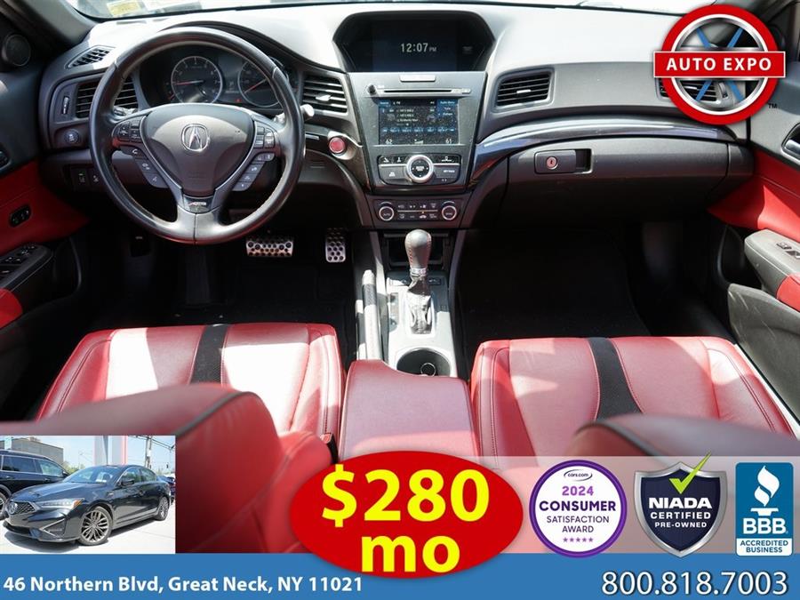Used 2019 Acura Ilx in Great Neck, New York | Auto Expo Ent Inc.. Great Neck, New York
