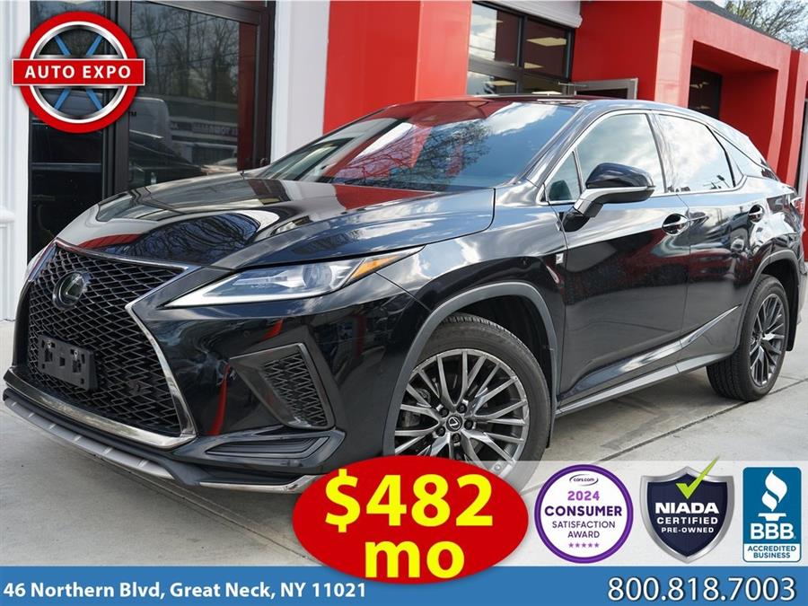 Used 2020 Lexus Rx in Great Neck, New York | Auto Expo Ent Inc.. Great Neck, New York
