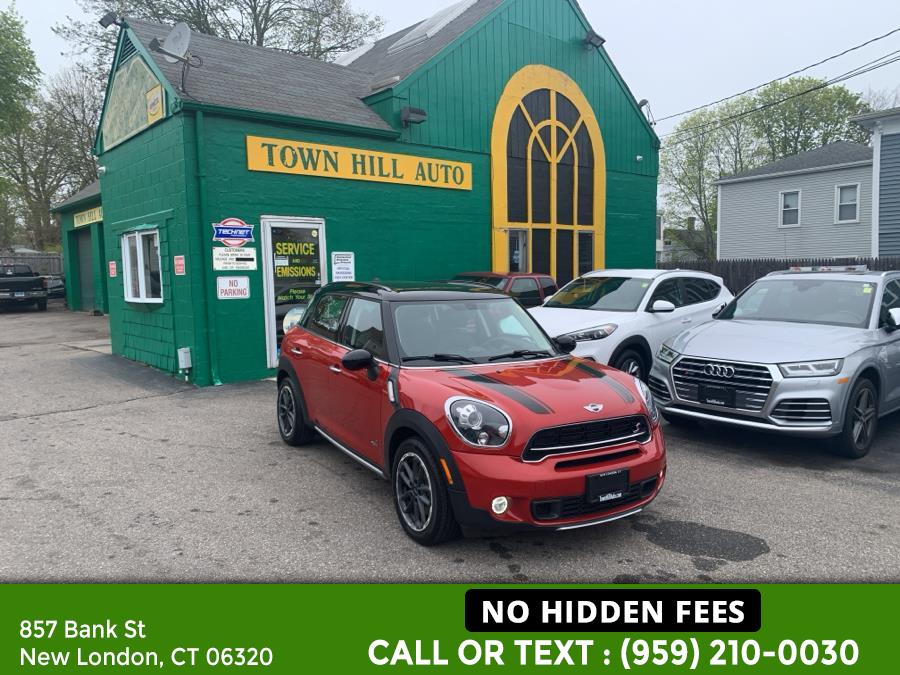 Used 2015 MINI Cooper Countryman in New London, Connecticut | McAvoy Inc dba Town Hill Auto. New London, Connecticut