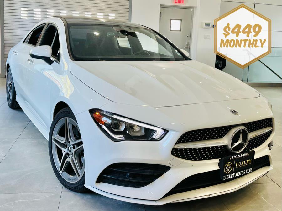2022 Mercedes-Benz CLA CLA 250 4MATIC Coupe, available for sale in Franklin Square, New York | C Rich Cars. Franklin Square, New York