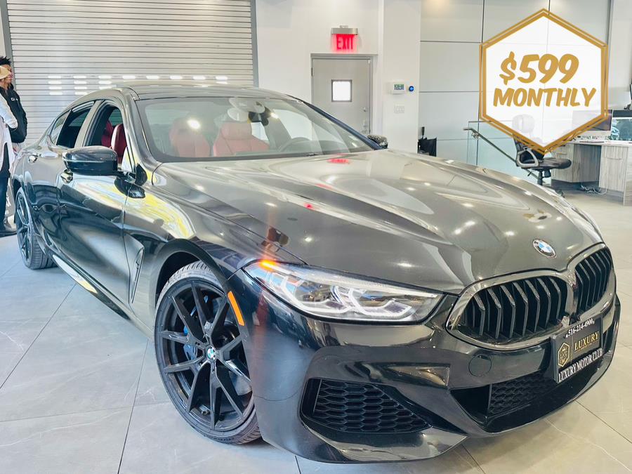 2021 BMW 8 Series 840i xDrive Gran Coupe, available for sale in Franklin Square, New York | C Rich Cars. Franklin Square, New York