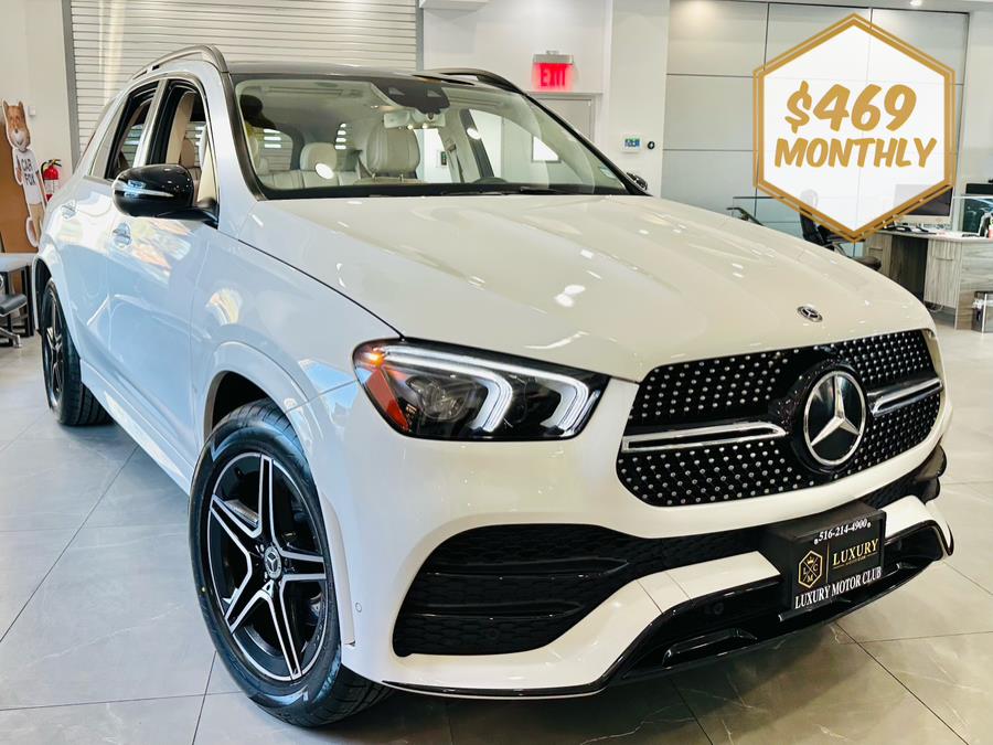 2020 Mercedes-Benz GLE GLE 350 4MATIC SUV, available for sale in Franklin Square, New York | C Rich Cars. Franklin Square, New York