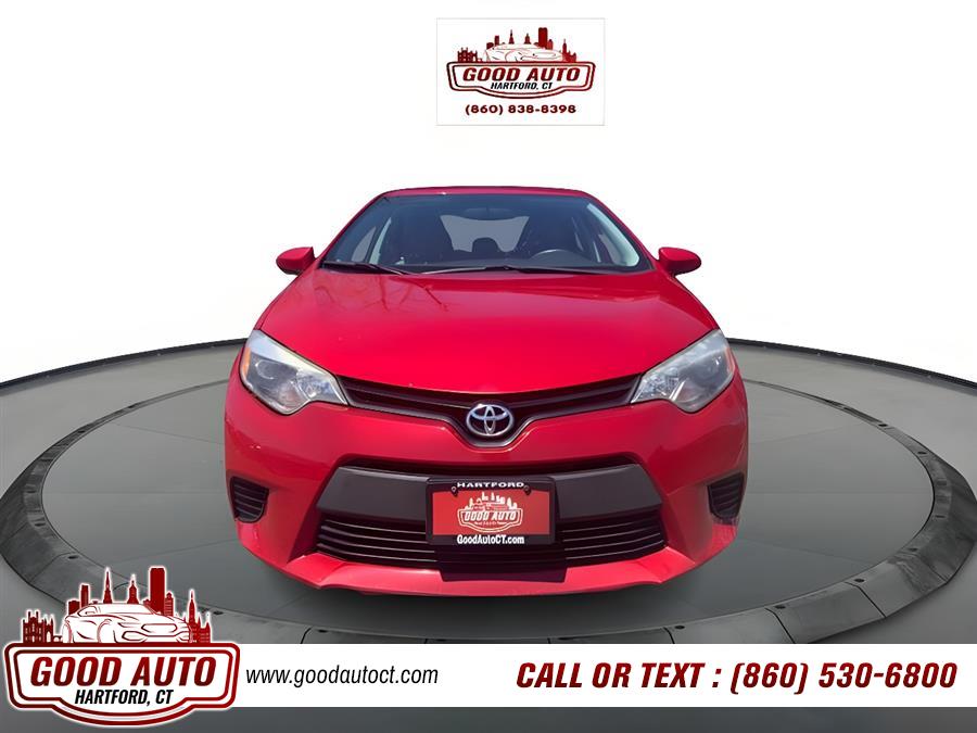 2014 Toyota Corolla 4dr Sdn CVT LE (Natl), available for sale in Hartford, Connecticut | Good Auto LLC. Hartford, Connecticut