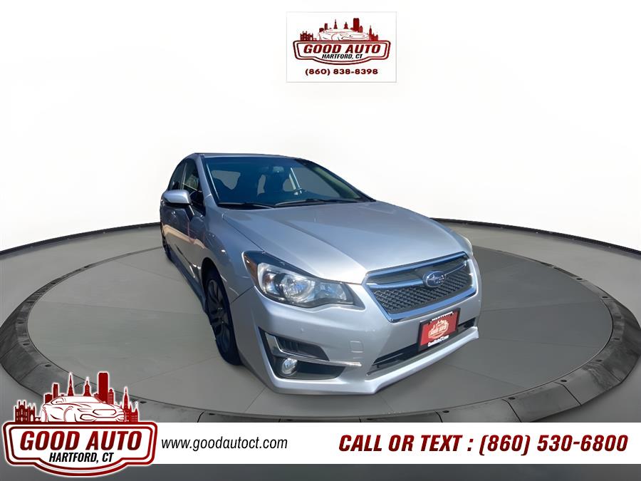 2015 Subaru Impreza Wagon 5dr CVT 2.0i Sport Limited, available for sale in Hartford, Connecticut | Good Auto LLC. Hartford, Connecticut