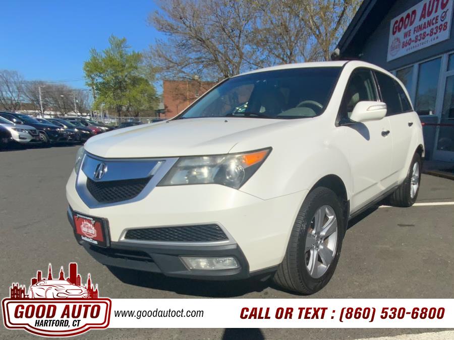 Used 2011 Acura MDX in Hartford, Connecticut | Good Auto LLC. Hartford, Connecticut