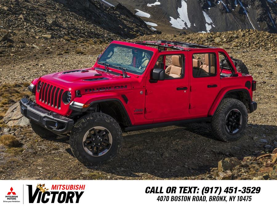 Used 2019 Jeep Wrangler in Bronx, New York | Victory Mitsubishi and Pre-Owned Super Center. Bronx, New York