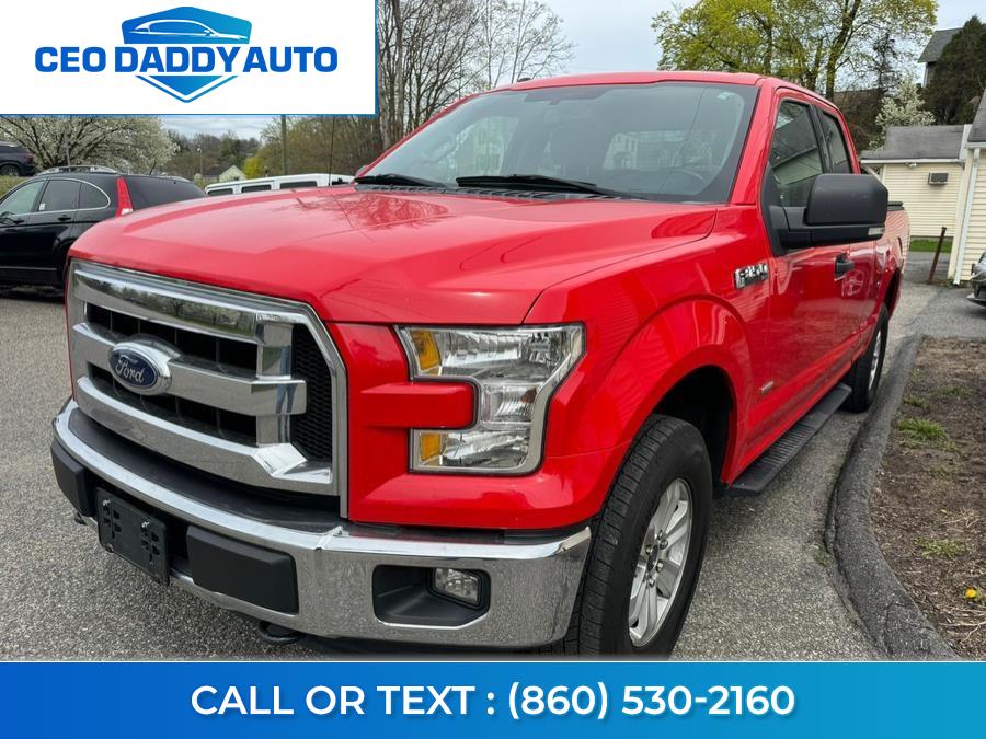 Used 2016 Ford F-150 in Online only, Connecticut | CEO DADDY AUTO. Online only, Connecticut