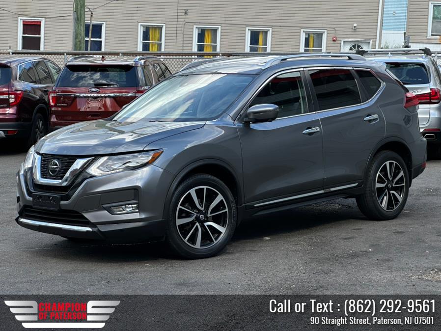 Used 2018 Nissan Rogue in Paterson, New Jersey | Champion of Paterson. Paterson, New Jersey