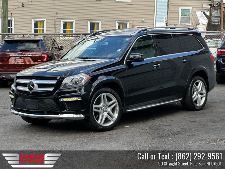 Used 2014 Mercedes-Benz GL-Class in Paterson, New Jersey | Champion of Paterson. Paterson, New Jersey