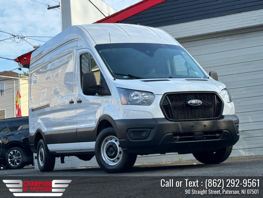 Used 2023 Ford Transit Cargo Van in Paterson, New Jersey | Champion of Paterson. Paterson, New Jersey