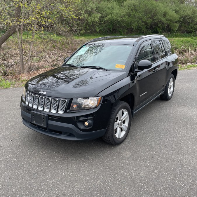 Used 2014 Jeep Compass in Naugatuck, Connecticut | Riverside Motorcars, LLC. Naugatuck, Connecticut