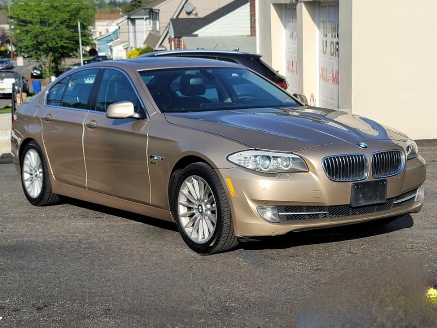 Used 2011 BMW 5 Series in Lodi, New Jersey | AW Auto & Truck Wholesalers, Inc. Lodi, New Jersey