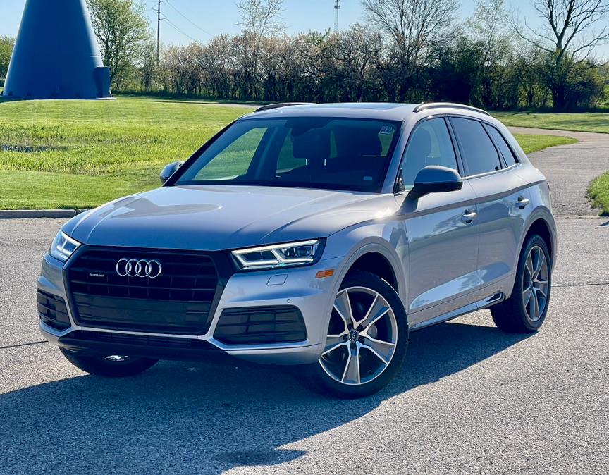 Used 2019 Audi Q5 in Darien, Wisconsin | Geneva Motor Cars. Darien, Wisconsin